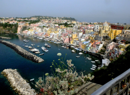 Marina Corricella, Procida, Arcipelago Campano